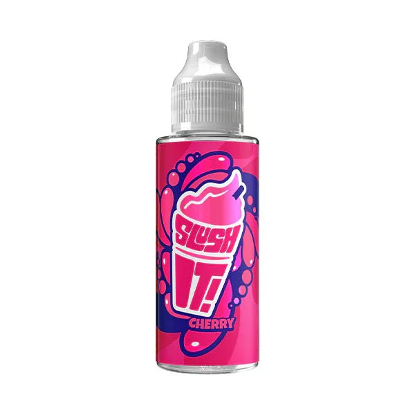 Slush It! 100ml Shortfills 0mg (70VG/30PG) - Image 3