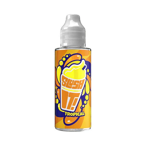 Slush It! 100ml Shortfills 0mg (70VG/30PG) - Image 6