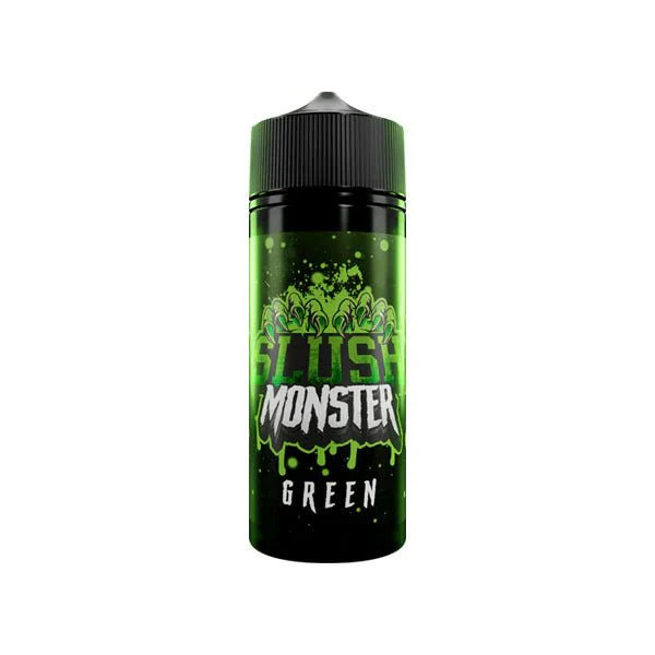 Slush Monster 100ml Shortfill 0mg (80VG/20PG) - Image 3