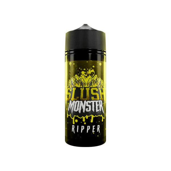 Slush Monster 100ml Shortfill 0mg (80VG/20PG) - Image 4