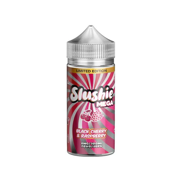 Slushie by Liqua Vape 100ml Shortfill 0mg (70VG/30PG) - Image 2