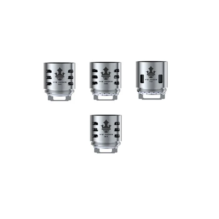 Smok TFV12 Prince Replacement Coils