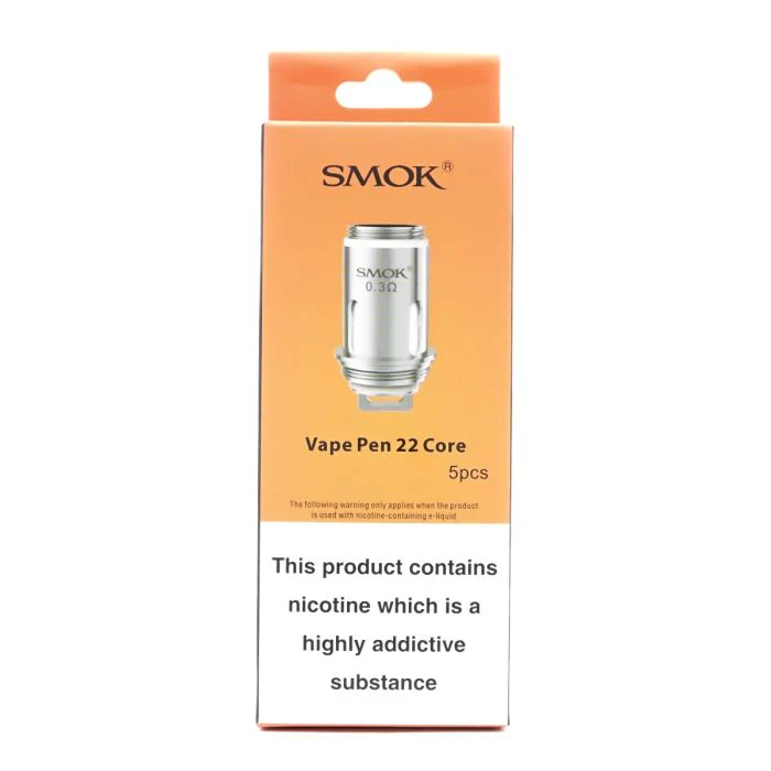 Smok Vape Pen 22 Replacement Coils