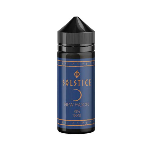 Solstice By Wick Liquor 100ml Shortfill 0mg (80VG/20PG) - Image 4