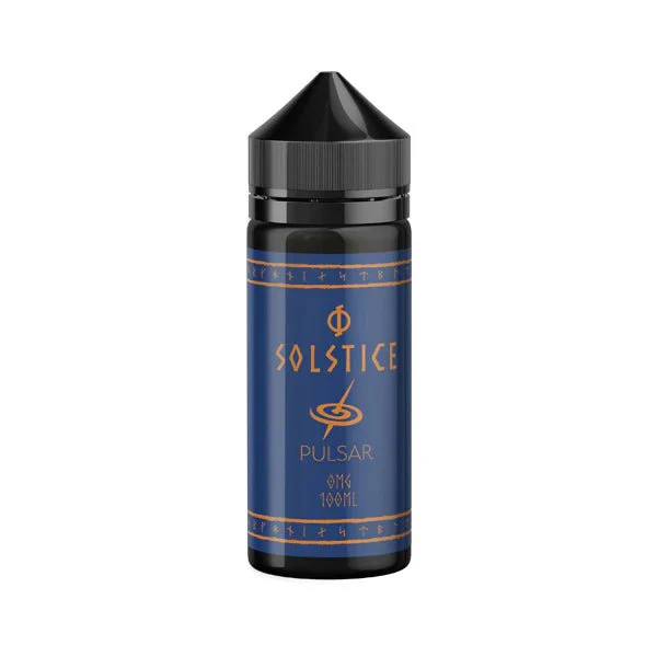 Solstice By Wick Liquor 100ml Shortfill 0mg (80VG/20PG) - Image 5