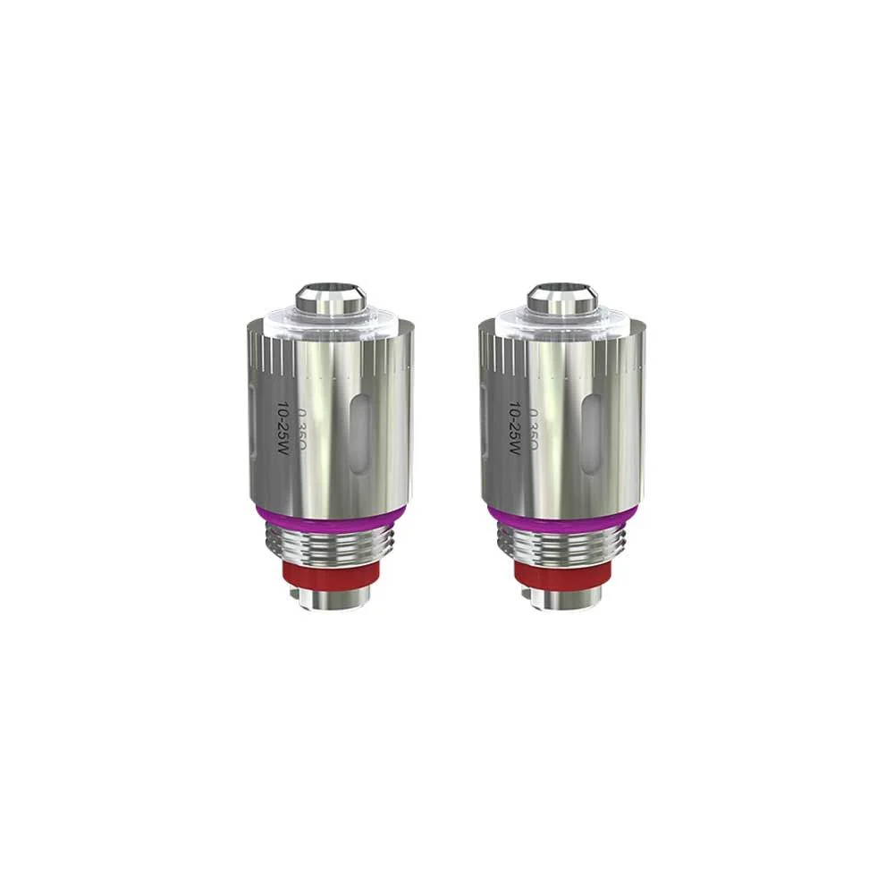 TECC CS Replacement Coils x 2