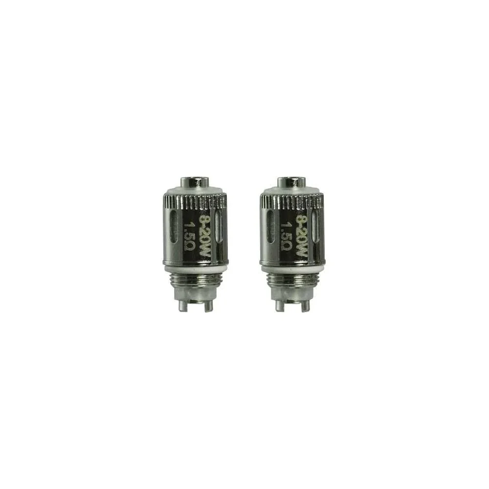 Tecc CS Replacement Coils 1.5ohm x 2 - CLEARANCE