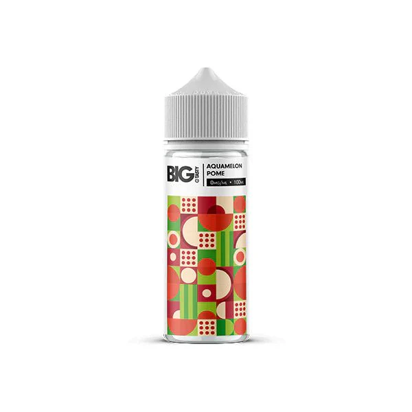 The Big Tasty Exotic 100ml Shortfill 0mg (70VG/30PG) - Image 2