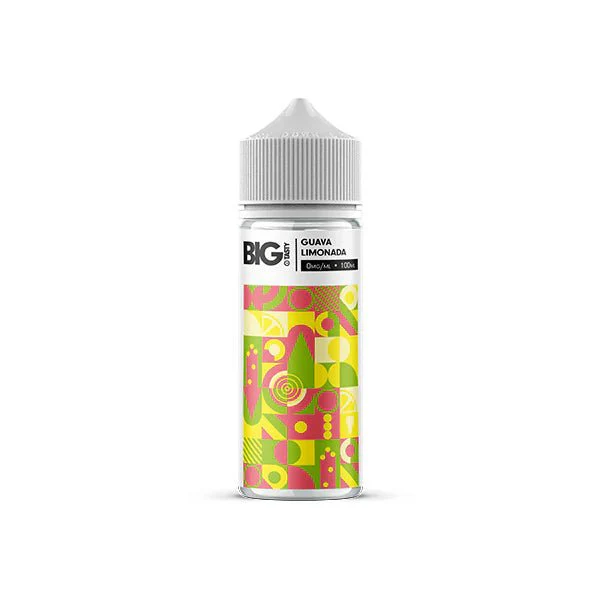The Big Tasty Exotic 100ml Shortfill 0mg (70VG/30PG) - Image 4