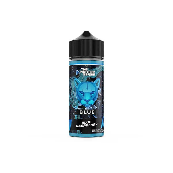 The Panther Series by Dr Vapes 100ml Shortfill 0mg (78VG/22PG) - Image 6