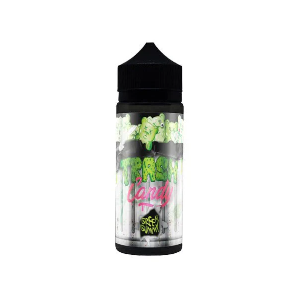 Trash Candy 100ml Shortfill 0mg (80VG/20PG) - Image 3