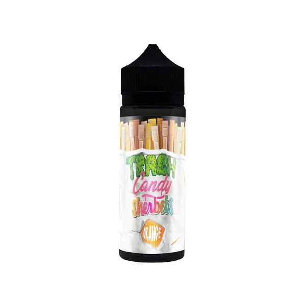 Trash Candy 100ml Shortfill 0mg (80VG/20PG) - Image 4