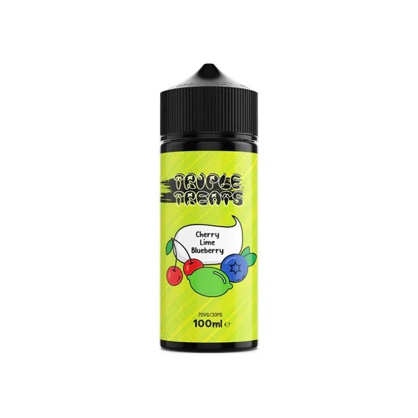 Triple Treats 100ml Shortfill 0mg (70VG/30PG) - Image 3