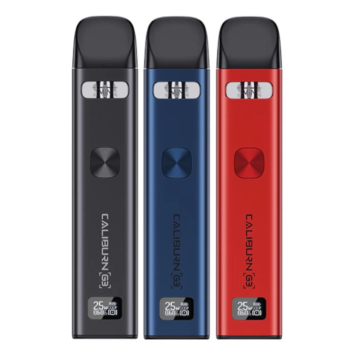 Uwell Caliburn G3 Pod Kit