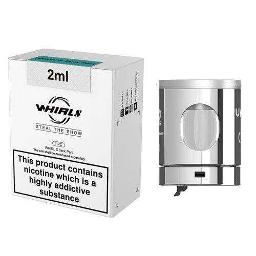 Uwell Whirl S Tank - 2ml