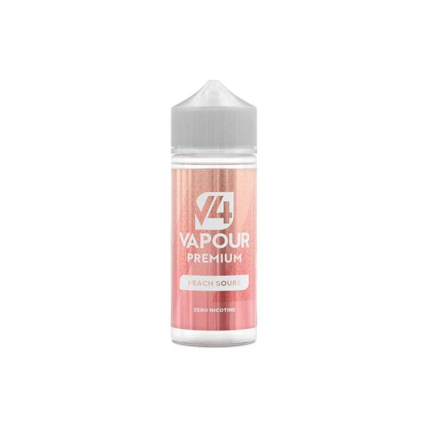 V4 Premium 100ml Shortfill 0mg (70VG/30PG) - Image 6