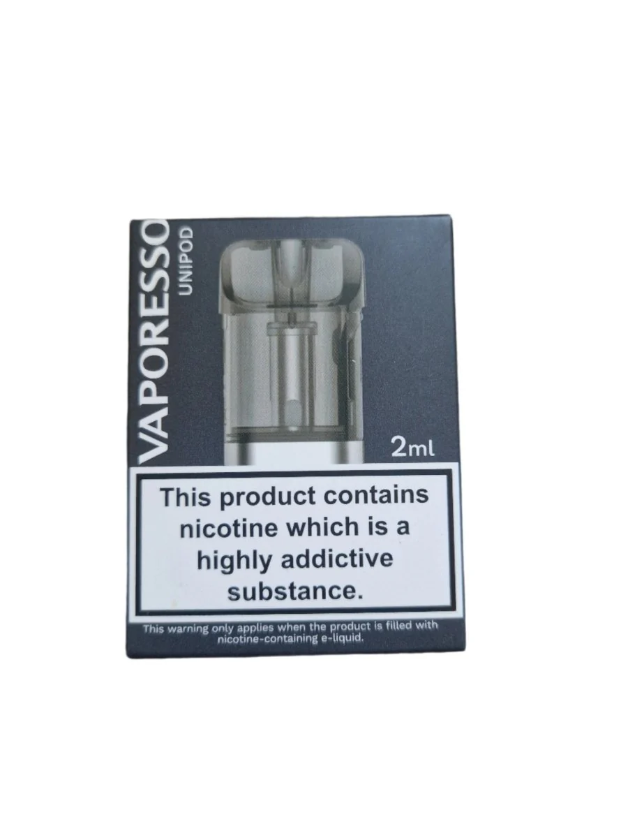 Vaporesso Unipod Pod - 2 Pack - 1.2 OHM - Clearance