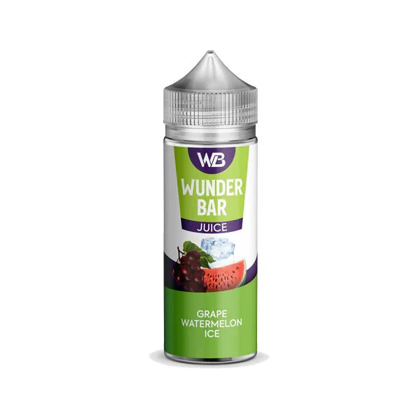 Wunderbar Juice 100ml Shortfill 0mg (50VG/50PG) - Image 10