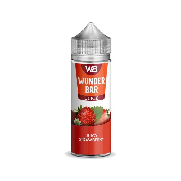 Wunderbar Juice 100ml Shortfill 0mg (50VG/50PG) - Image 12