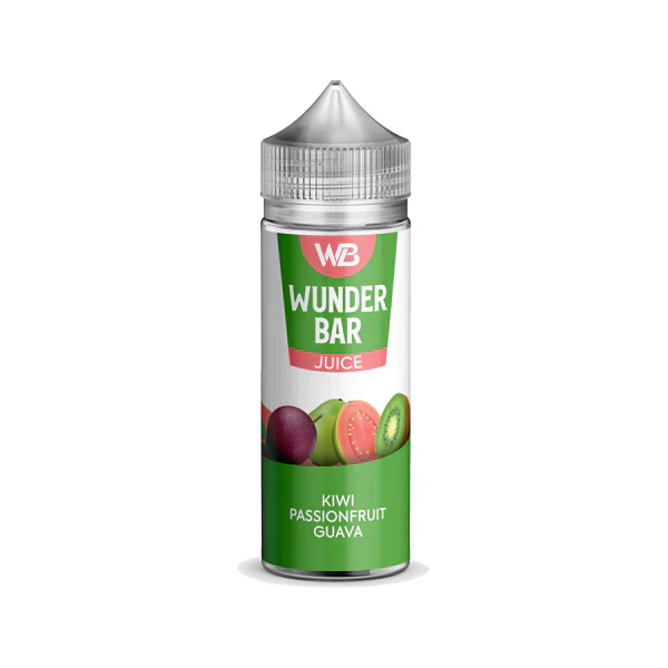 Wunderbar Juice 100ml Shortfill 0mg (50VG/50PG) - Image 13