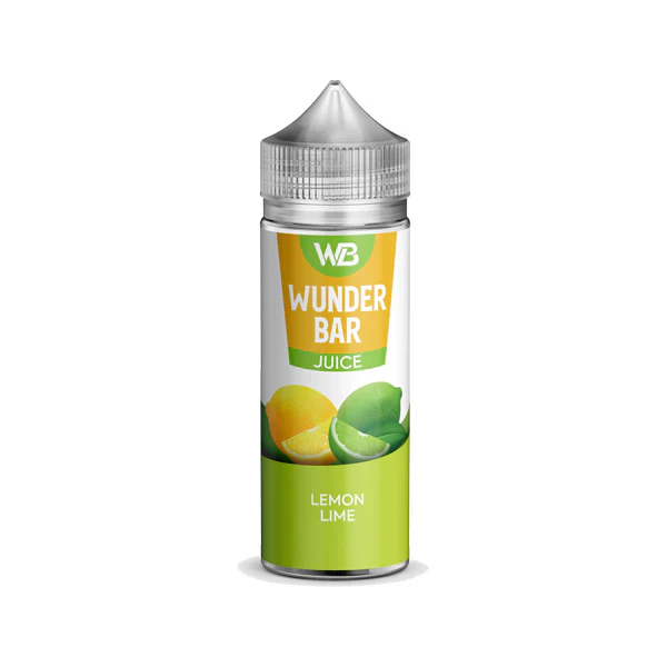 Wunderbar Juice 100ml Shortfill 0mg (50VG/50PG) - Image 14