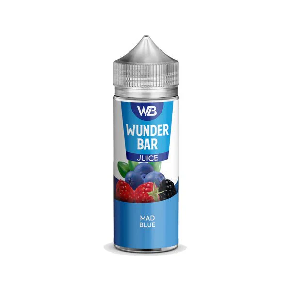 Wunderbar Juice 100ml Shortfill 0mg (50VG/50PG) - Image 15