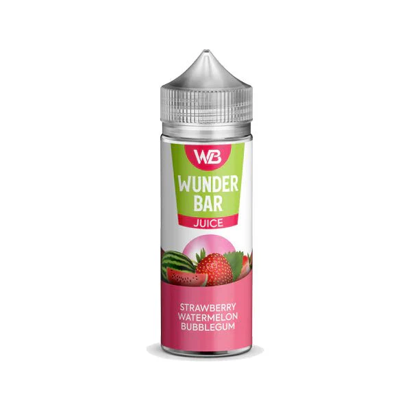 Wunderbar Juice 100ml Shortfill 0mg (50VG/50PG) - Image 19