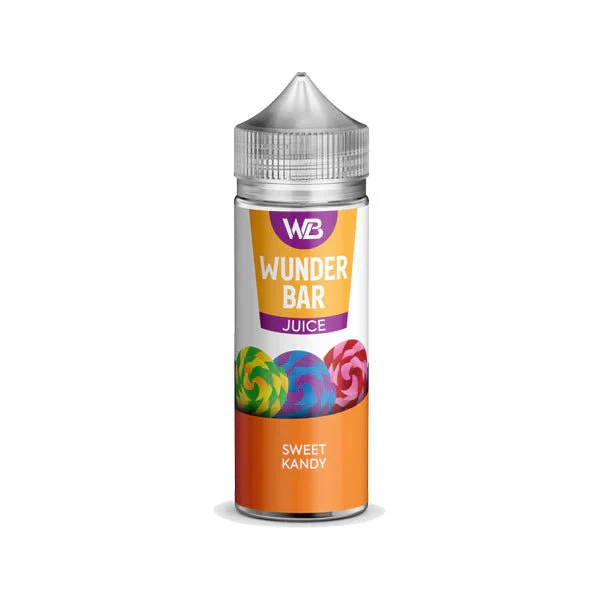 Wunderbar Juice 100ml Shortfill 0mg (50VG/50PG) - Image 20