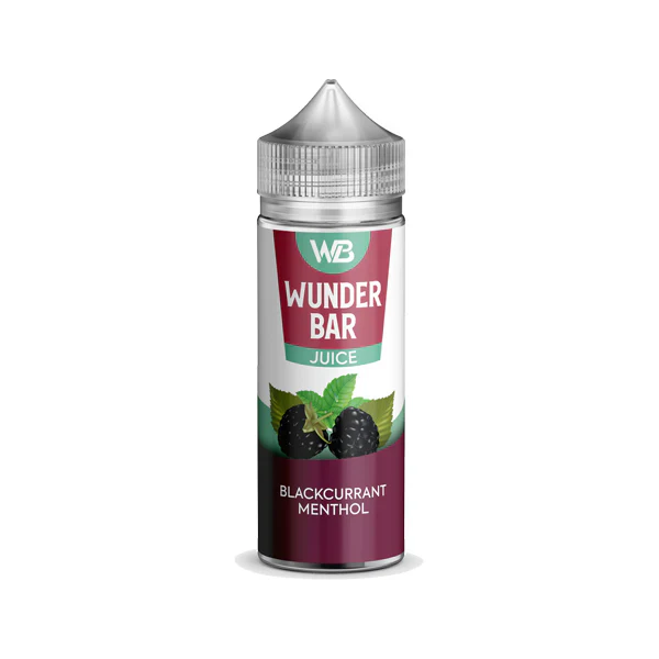 Wunderbar Juice 100ml Shortfill 0mg (50VG/50PG) - Image 3