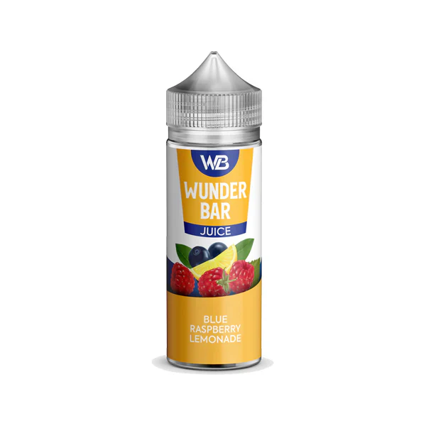 Wunderbar Juice 100ml Shortfill 0mg (50VG/50PG) - Image 4