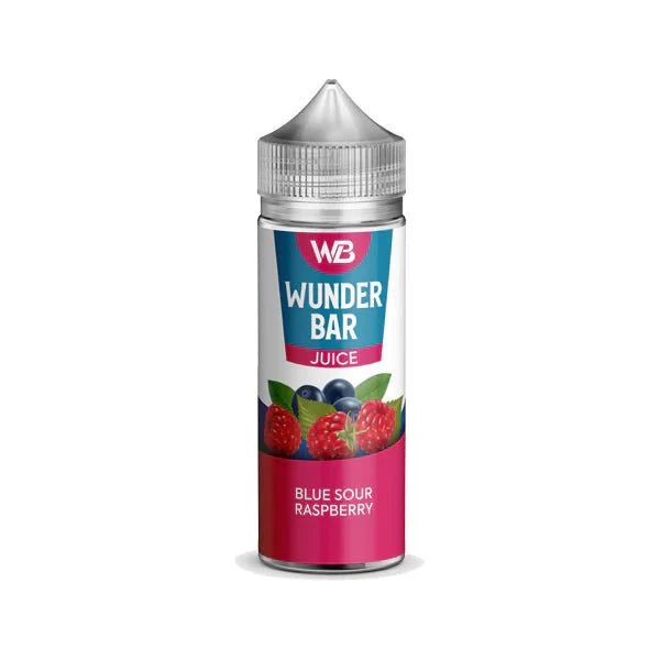 Wunderbar Juice 100ml Shortfill 0mg (50VG/50PG) - Image 5