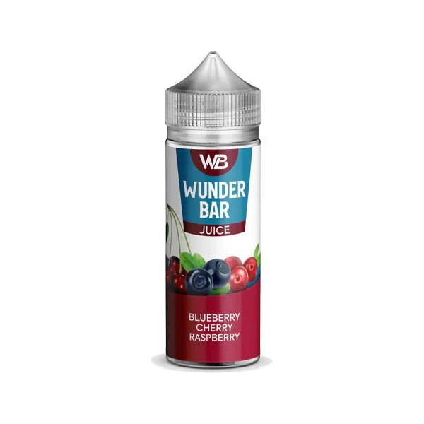 Wunderbar Juice 100ml Shortfill 0mg (50VG/50PG) - Image 6