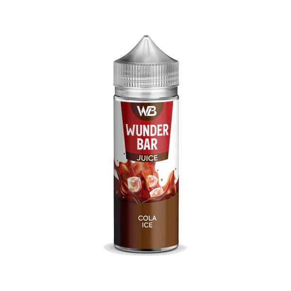 Wunderbar Juice 100ml Shortfill 0mg (50VG/50PG) - Image 7