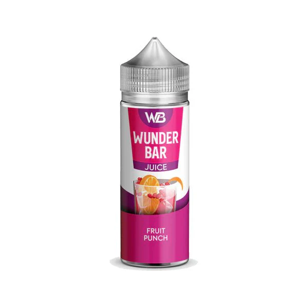 Wunderbar Juice 100ml Shortfill 0mg (50VG/50PG) - Image 9