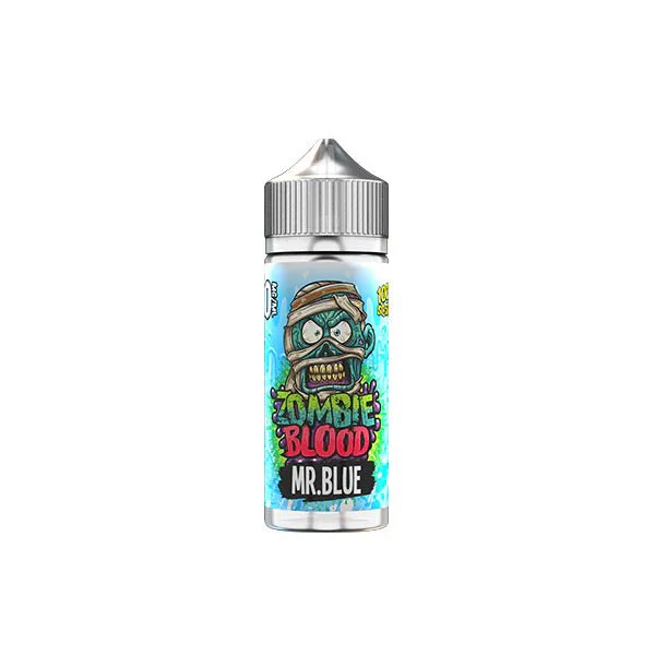 Zombie Blood 100ml Shortfill 0mg (50VG/50PG) - Image 10