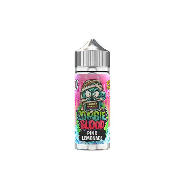 Zombie Blood 100ml Shortfill 0mg (50VG/50PG) - Image 12