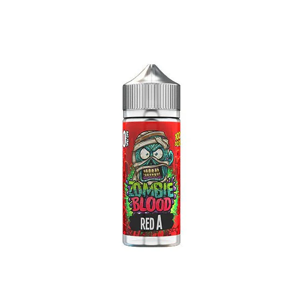Zombie Blood 100ml Shortfill 0mg (50VG/50PG) - Image 13