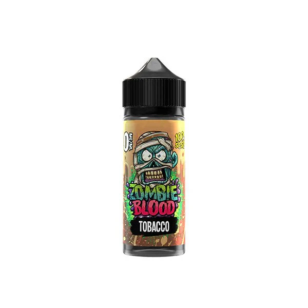 Zombie Blood 100ml Shortfill 0mg (50VG/50PG) - Image 18