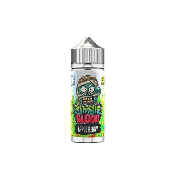 Zombie Blood 100ml Shortfill 0mg (50VG/50PG) - Image 2