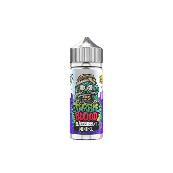 Zombie Blood 100ml Shortfill 0mg (50VG/50PG) - Image 3