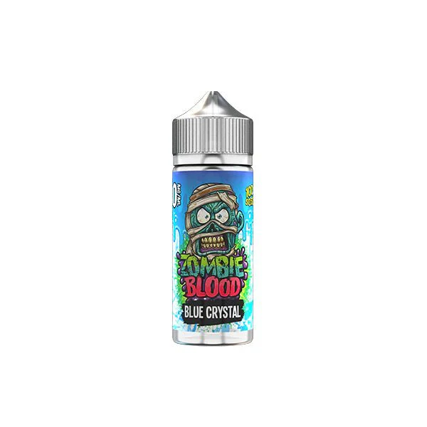 Zombie Blood 100ml Shortfill 0mg (50VG/50PG) - Image 4