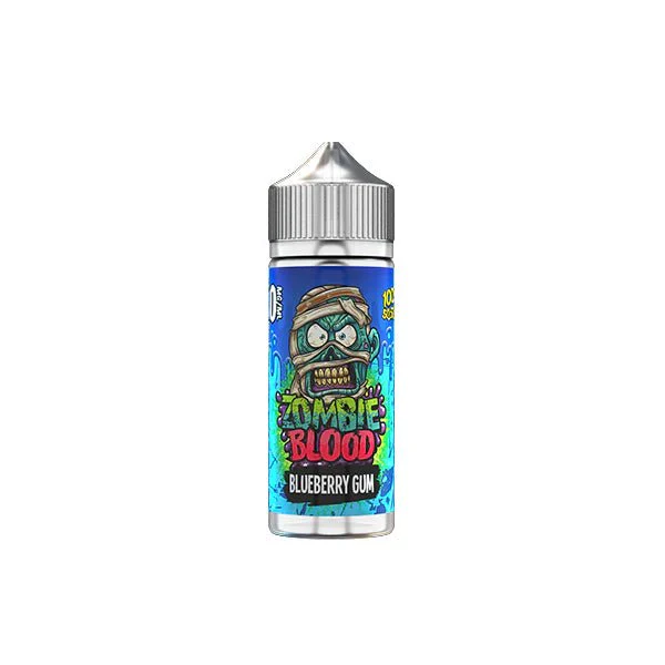 Zombie Blood 100ml Shortfill 0mg (50VG/50PG) - Image 6