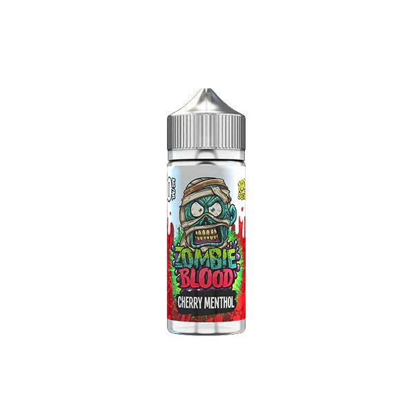 Zombie Blood 100ml Shortfill 0mg (50VG/50PG) - Image 7