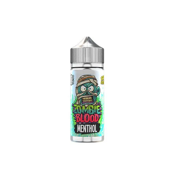 Zombie Blood 100ml Shortfill 0mg (50VG/50PG) - Image 8