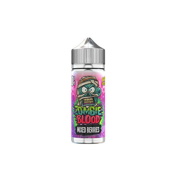 Zombie Blood 100ml Shortfill 0mg (50VG/50PG) - Image 9